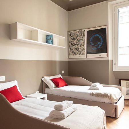Youhosty - Chinatown Bright And Luxury Apartment มิลาน ภายนอก รูปภาพ