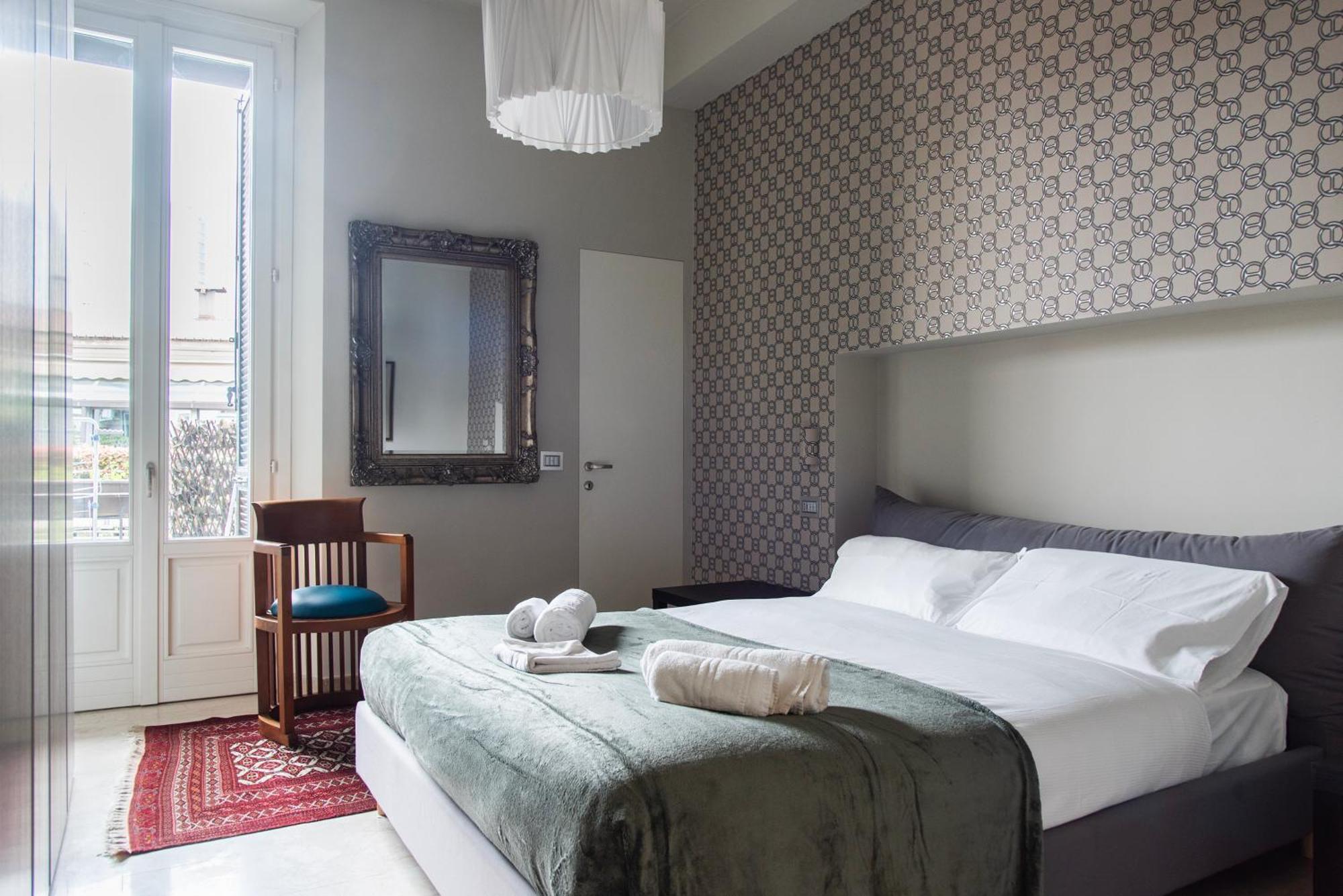 Youhosty - Chinatown Bright And Luxury Apartment มิลาน ภายนอก รูปภาพ