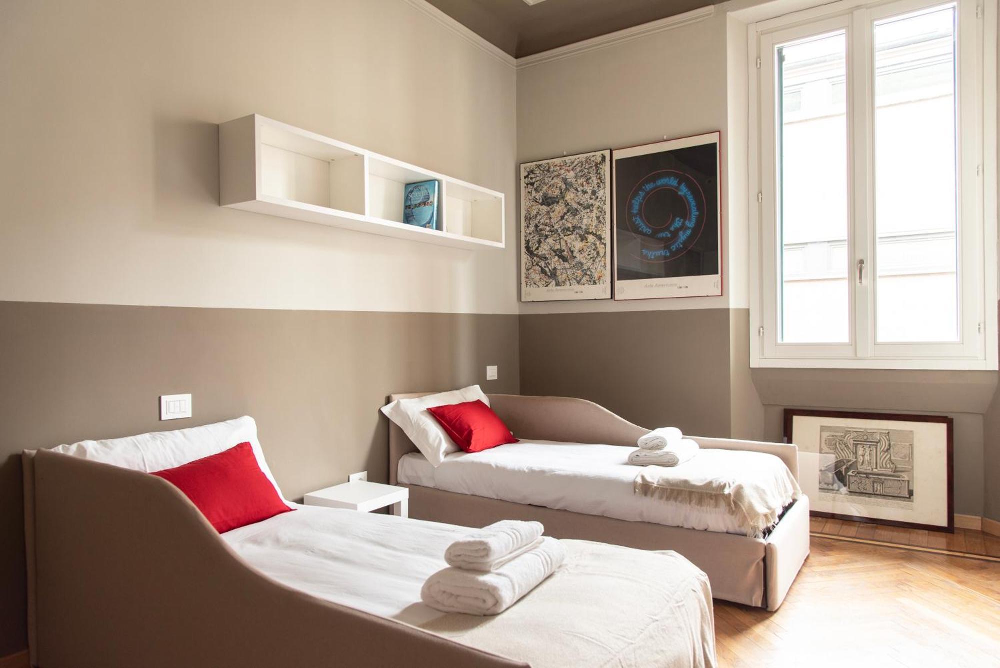 Youhosty - Chinatown Bright And Luxury Apartment มิลาน ภายนอก รูปภาพ